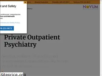 novumpsychiatry.com