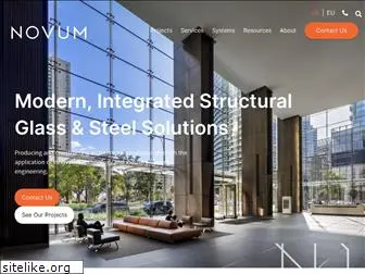 novumstructures.com