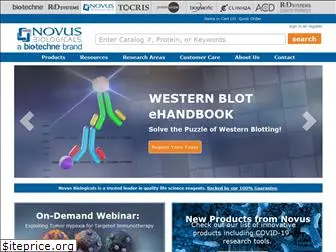 novus-biologicals.com