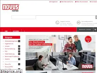 novus-halterung.de