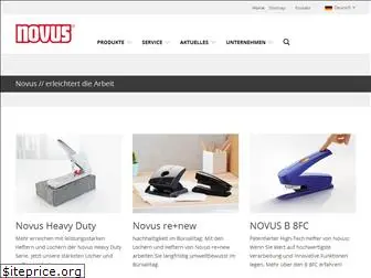 novus-office.com