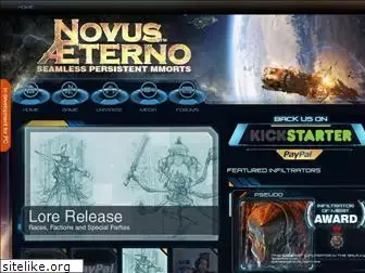 novusaeterno.com