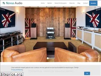 novusaudio.nl