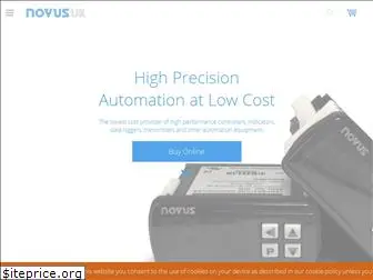 novusautomation.co.uk