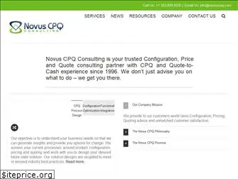 novuscpq.com