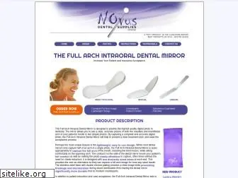 novusdental.com