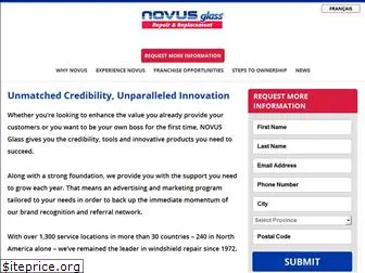 novusfranchising.ca