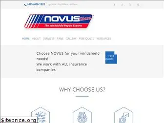 novusglassrepair.com