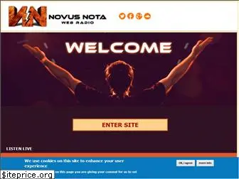 novusnota.com