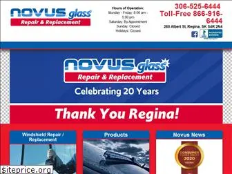 novusregina.com