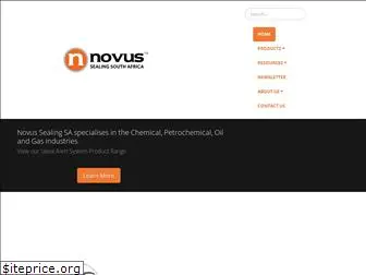 novussealing.co.za