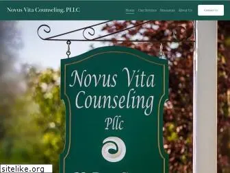 novusvitacounseling.com