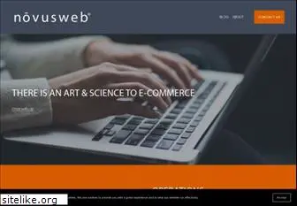 novusweb.com