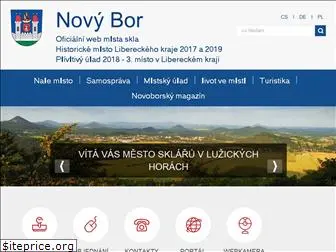 novy-bor.cz