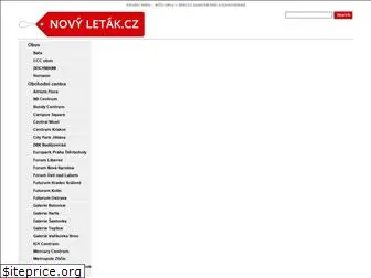 novy-letak.cz