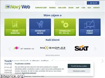 novy-web.cz