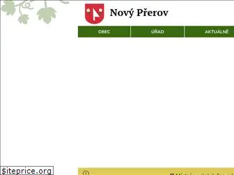 novyprerov.cz