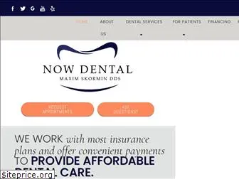 now-dental.com