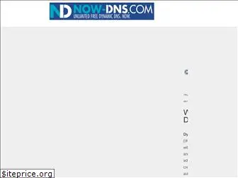 now-dns.com