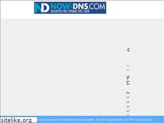 now-dns.org