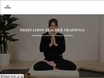 now-meditation.ch