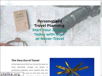 now-or-never-travel.com