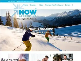 nowaccounting.com.au