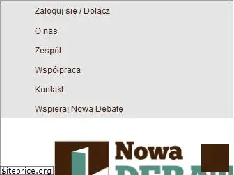 nowadebata.pl