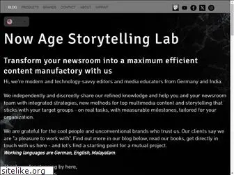 nowagestorytelling.co