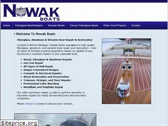 nowakboats.com