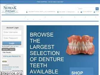 nowakdental.com