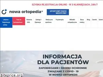 nowaortopedia.pl