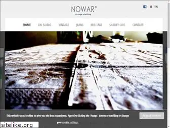 nowarsnc.com