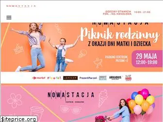 nowastacjapruszkow.pl