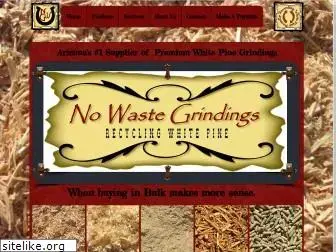 nowastegrindings.com