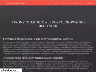 nowastrona.com.pl