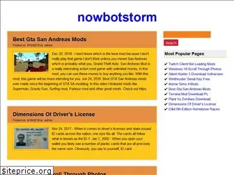 nowbotstorm.netlify.app