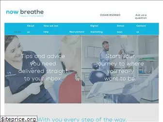 nowbreathe.co.uk