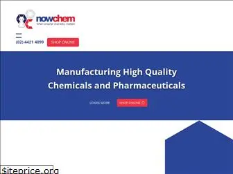 nowchem.com.au