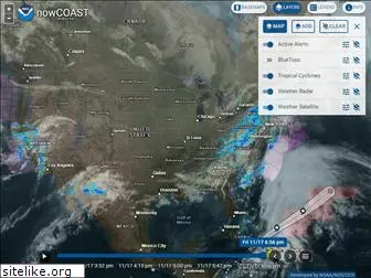 nowcoast.noaa.gov