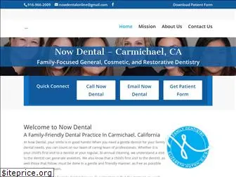 nowdentalonline.com