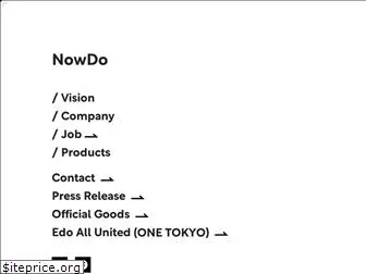 nowdo.jp