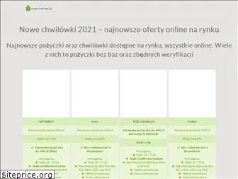 nowechwilowki.pl