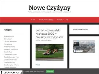 noweczyzyny.com