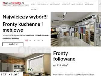 nowefronty.pl