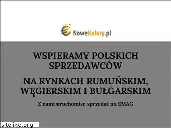 nowekolory.pl