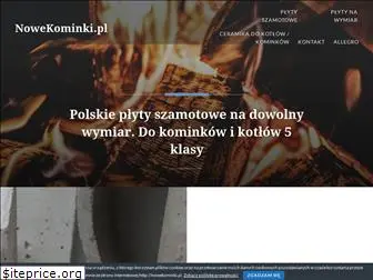 nowekominki.pl