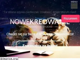 nowekreowanie.pl
