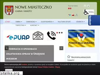nowemiasteczko.pl