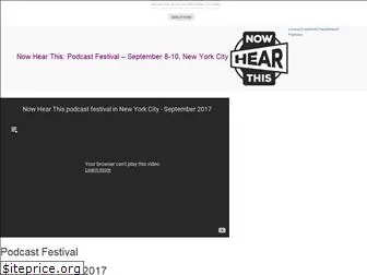 nowhearthisfest.com